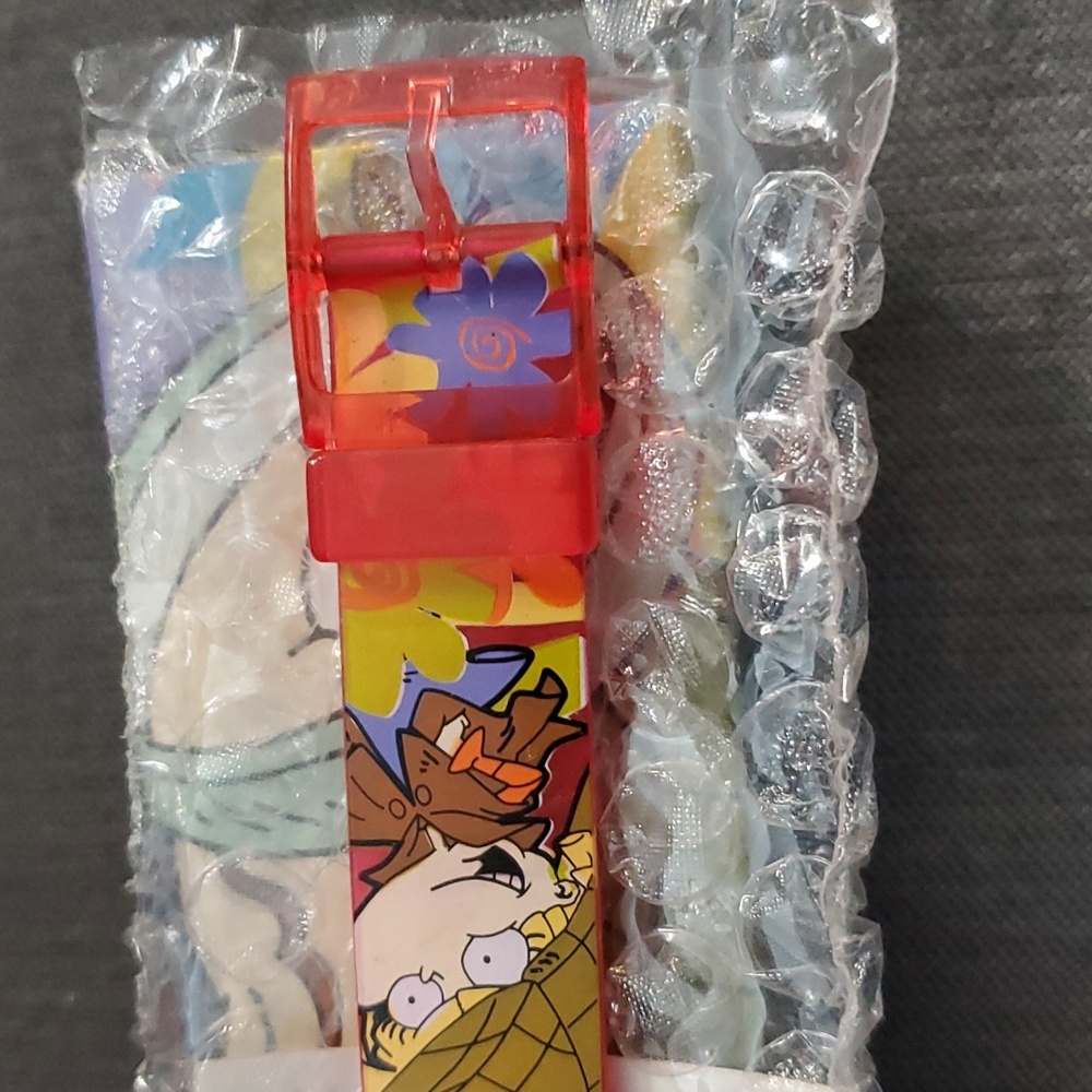 Angelica Rugrats Watch - Picture 5 of 6